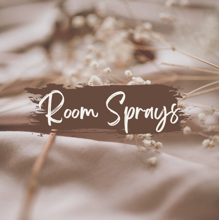 Room + Linen Sprays